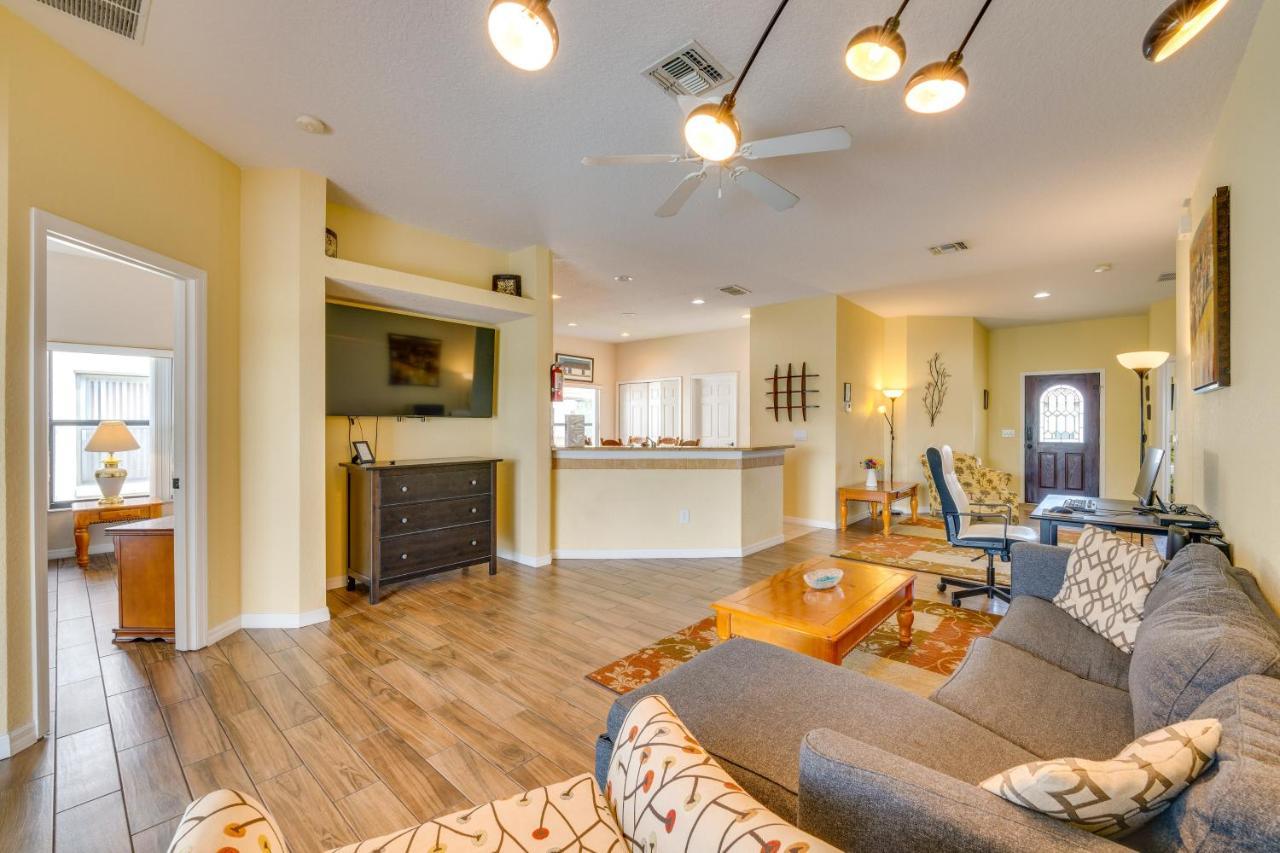 Beautiful Clermont Home About 10 Mi To Disney World! Orlando Zewnętrze zdjęcie