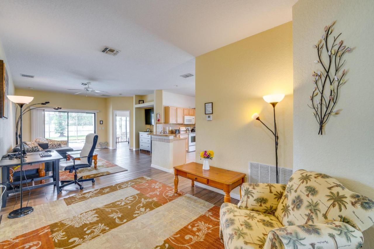 Beautiful Clermont Home About 10 Mi To Disney World! Orlando Zewnętrze zdjęcie