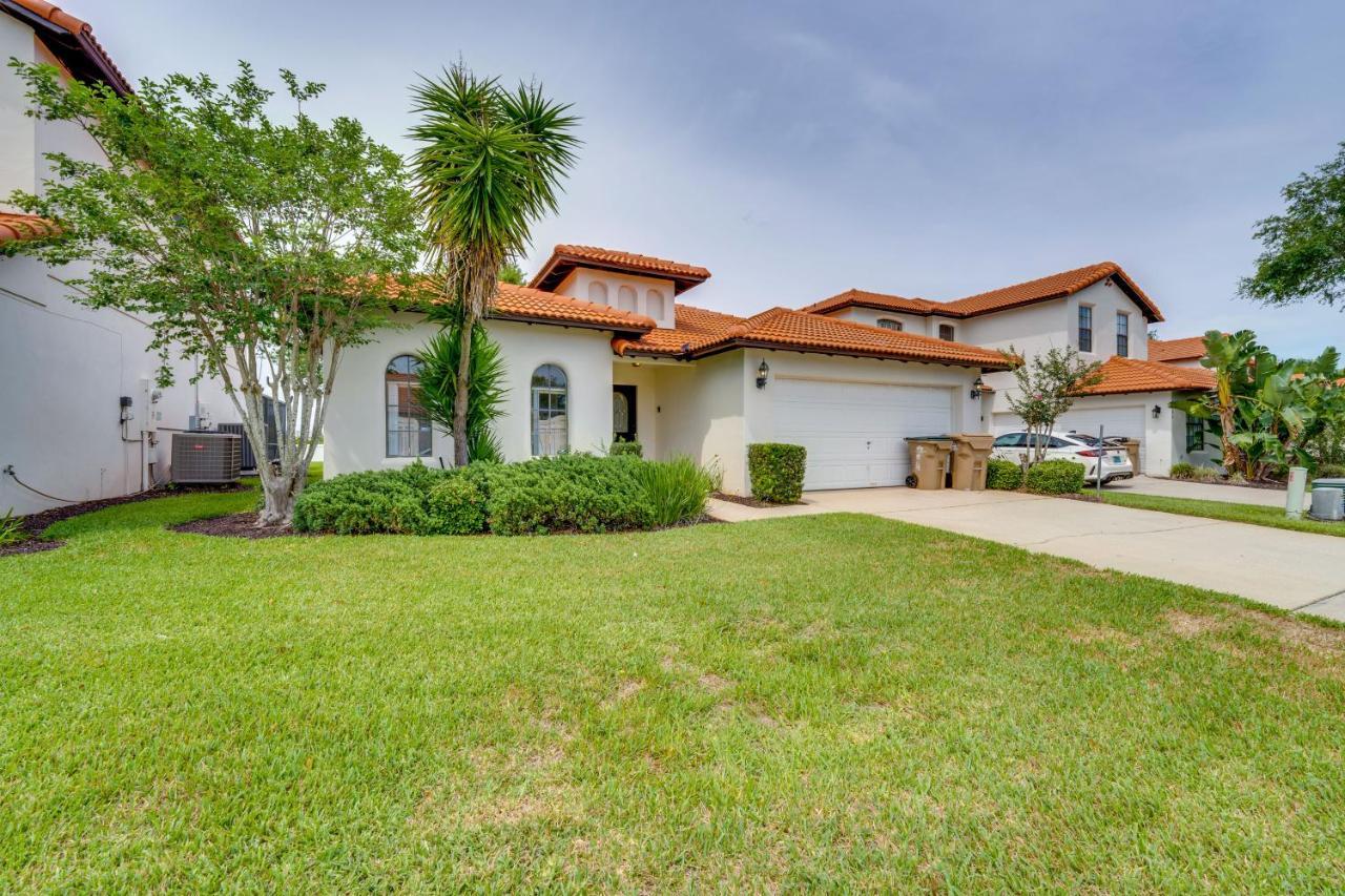 Beautiful Clermont Home About 10 Mi To Disney World! Orlando Zewnętrze zdjęcie