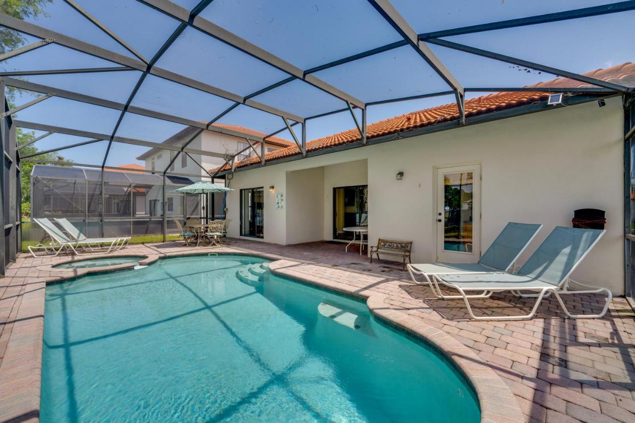 Beautiful Clermont Home About 10 Mi To Disney World! Orlando Zewnętrze zdjęcie
