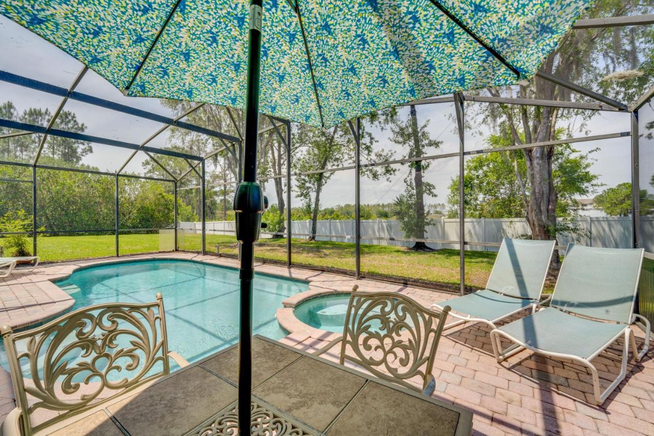 Beautiful Clermont Home About 10 Mi To Disney World! Orlando Zewnętrze zdjęcie
